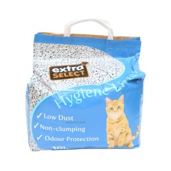 Extra Select Hygiene Cat Litter 10 Litre