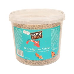 Extra Select Fish Food Wheatgerm Sticks 5L Bucket