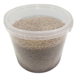 Extra Select Fish Food Wheatgerm Pellets 5L Bucket