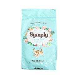 Symply Puppy Fuel With Turkey Sweet Potato & Oats