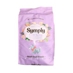 Symply Adult Small Breed Turkey Sweet Potato & Oats