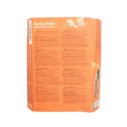 Symply Adult Wet Tray Turkey Bake 395g