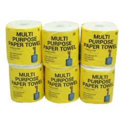 Multi Purpose Recycled Paper Towel 90m x 190mm