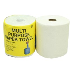 Multi Purpose Recycled Paper Towel 90m x 190mm