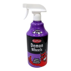 CarPlan Demon Wheels 1 Litre