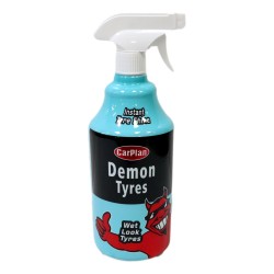 CarPlan Demon Tyres 1 Litre