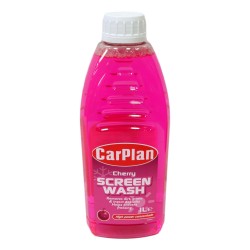 CarPlan Screenwash Concentrate Cherry 1L