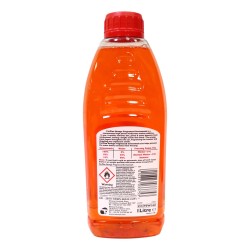 CarPlan Screenwash Concentrate Orange 1L