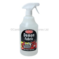 CarPlan Demon Fabric 1 Litre