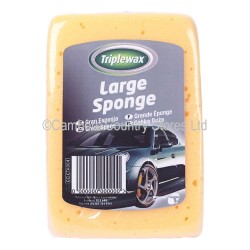 Triplewax Sponge Large