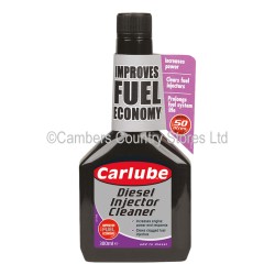 Carlube Diesel Injector Cleaner 300ml