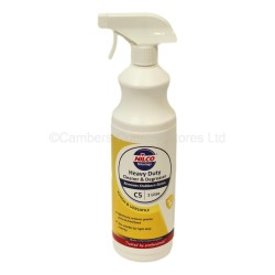 Nilco Heavy Duty Cleaner & Degreaser 1 Litre