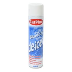 CarPlan Blue Star De Icer Aerosol 600ml