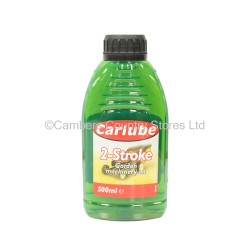 Carlube Garden Machinery Oil 4 Stroke 500ml