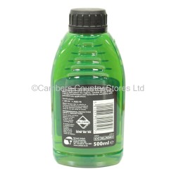 Carlube Garden Machinery Oil 4 Stroke 500ml