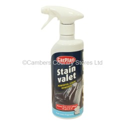 CarPlan Stain Valet Spray 600ml