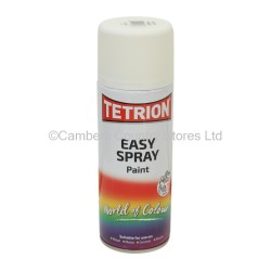 Tetrion Easy Spray Paint 400ml White Primer