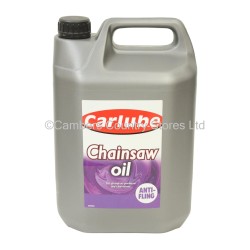 Carlube Chainsaw Oil 4.55 Litre