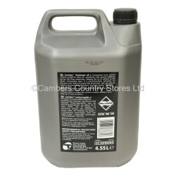 Carlube Chainsaw Oil 4.55 Litre