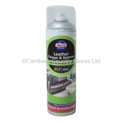 Nilco Leather Cleaner & Restorer 500ml