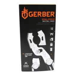 Gerber Dual Force Multi-Tool With Sheath