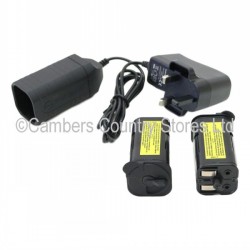 Pulsar DNV Battery Double Battery Pack