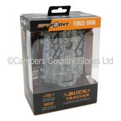 Spypoint Force Dark Trail Camera Camo