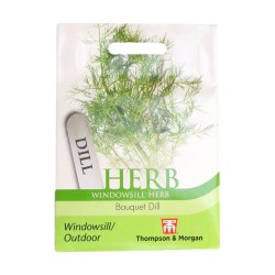 Thompson & Morgan Herb Bouquet Dill