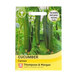 Thompson & Morgan Cucumber Carmen