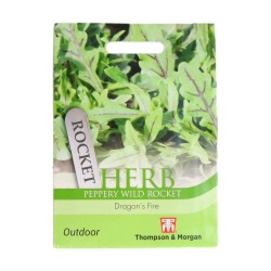 Thompson & Morgan Herb Dragons Fire