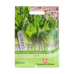 Thompson & Morgan Herb Sorrel