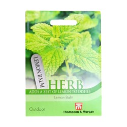 Thompson & Morgan Herb Lemon Balm