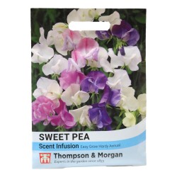 Thompson & Morgan Sweet Pea Scent Infusion