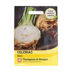 Thompson & Morgan Celeriac Mars