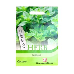 Thompson & Morgan Herb Oregano