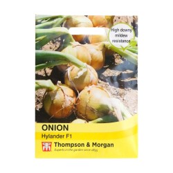 Thompson & Morgan Onion Hylander