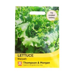 Thompson & Morgan Lettuce Warpath