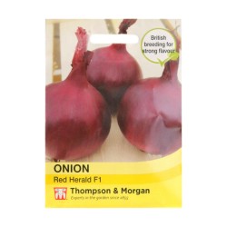 Thompson & Morgan Onion Red Herald