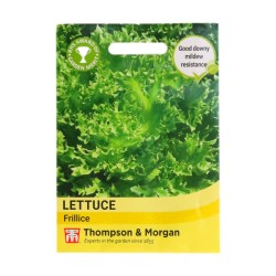 Thompson & Morgan Lettuce Frillice