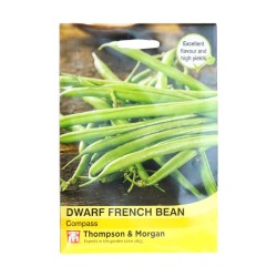 Thompson & Morgan Dwarf/French Bean Compass
