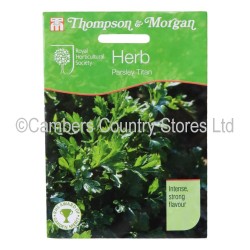 Thompson & Morgan Herb Parsley Titan