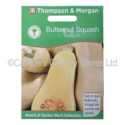 Thompson & Morgan Squash Hunter F1