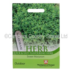 Thompson & Morgan Herb Sweet Marjoram