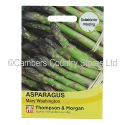 Thompson & Morgan Asparagus Martha Washington