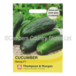 Thompson & Morgan Cucumber Swing F1