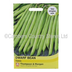 Thompson & Morgan Dwarf Bean Opera