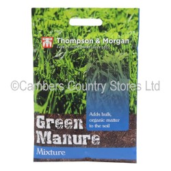 Thompson & Morgan Green Manure