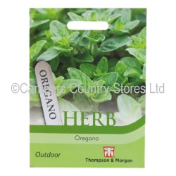 Thompson & Morgan Herb Oregano