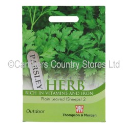 Thompson & Morgan Herb Parsley Plain Leaved