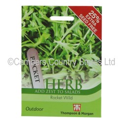 Thompson & Morgan Herb Rocket Wild